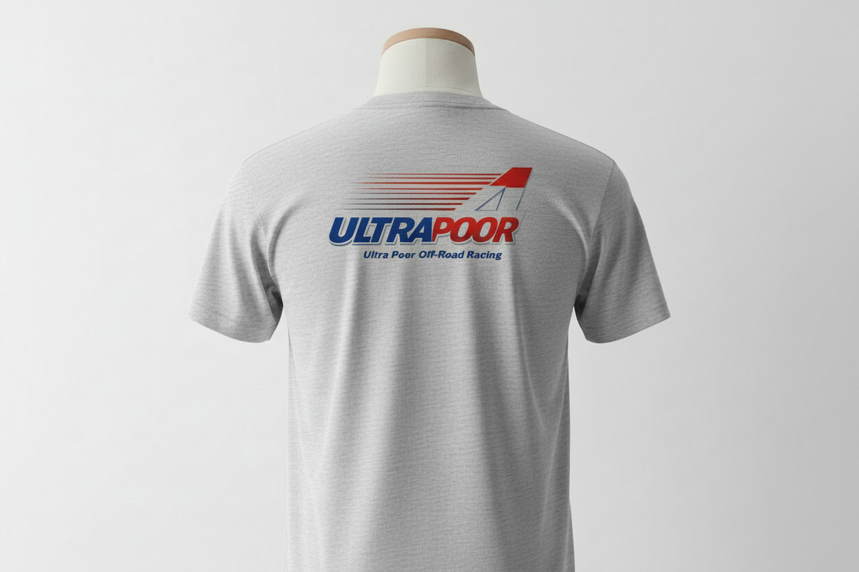 TCOR / Ultra Poor Grey