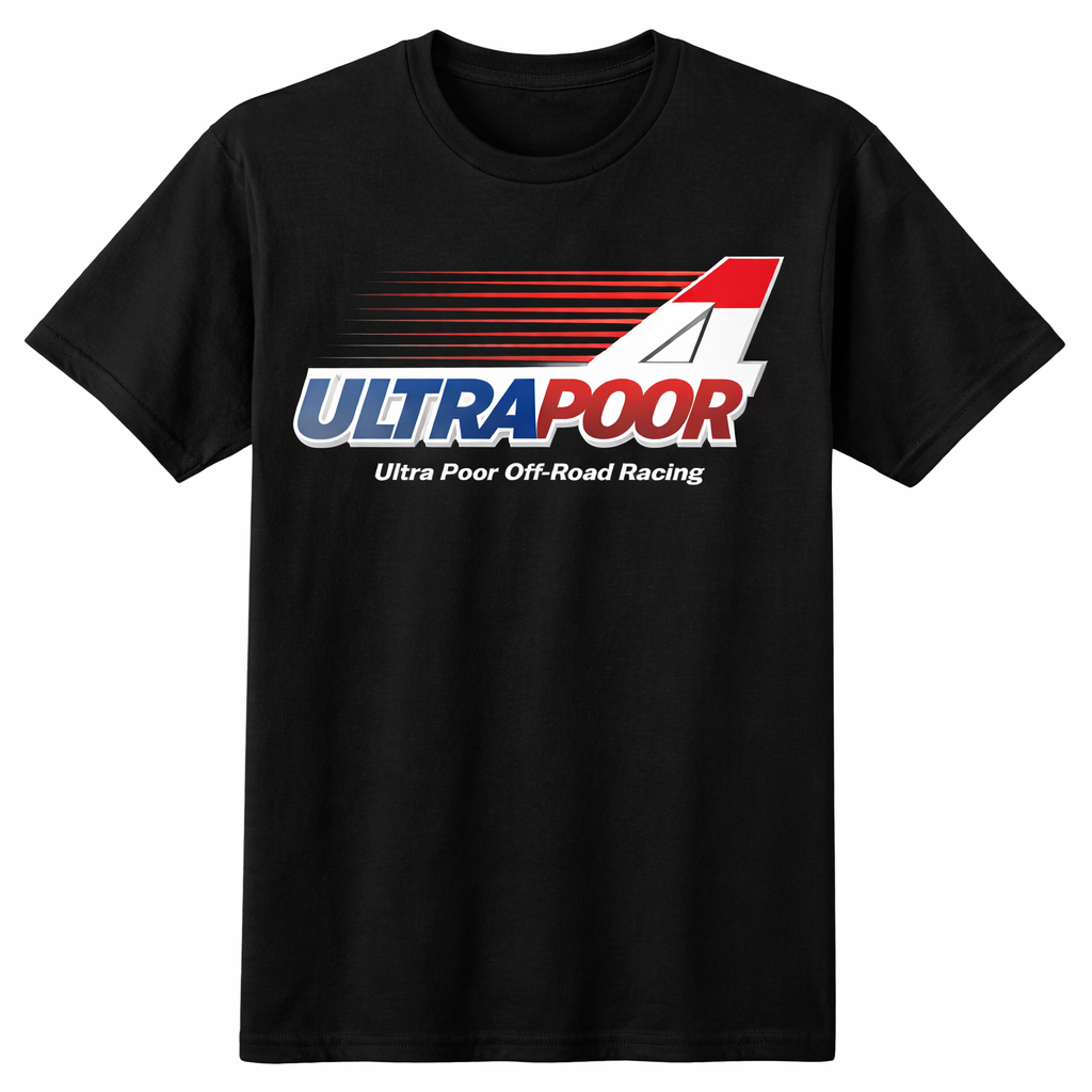 Ultra Poor short sleeve Tee